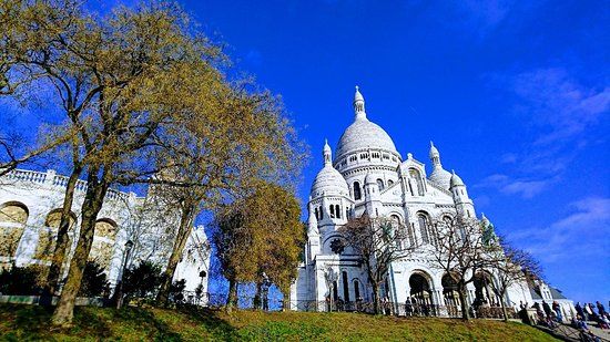 Basilique du Sacré-Cœur de Montmartre